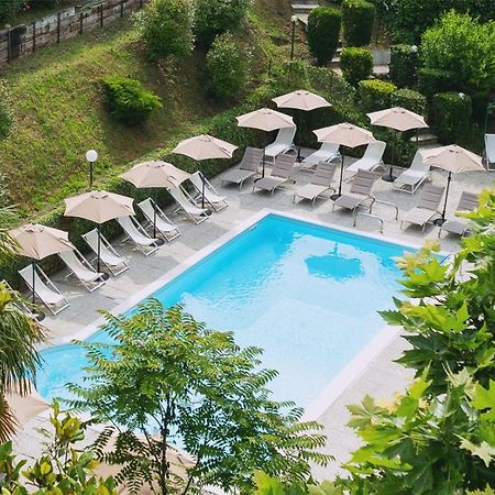 Hotel Fossati Triuggio Екстериор снимка