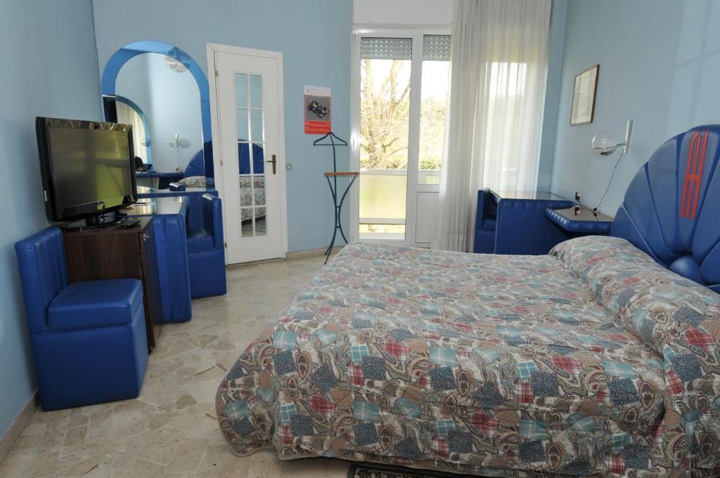 Hotel Fossati Triuggio Стая снимка